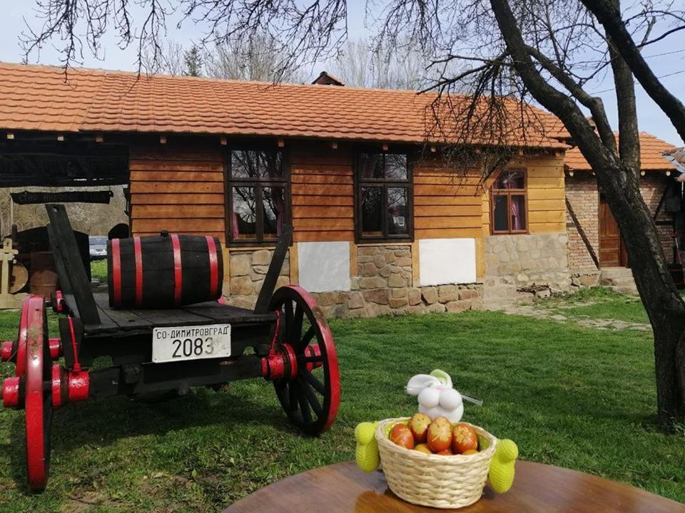 Etno Kuca Nikolov Villa Dimitrovgrad Luaran gambar