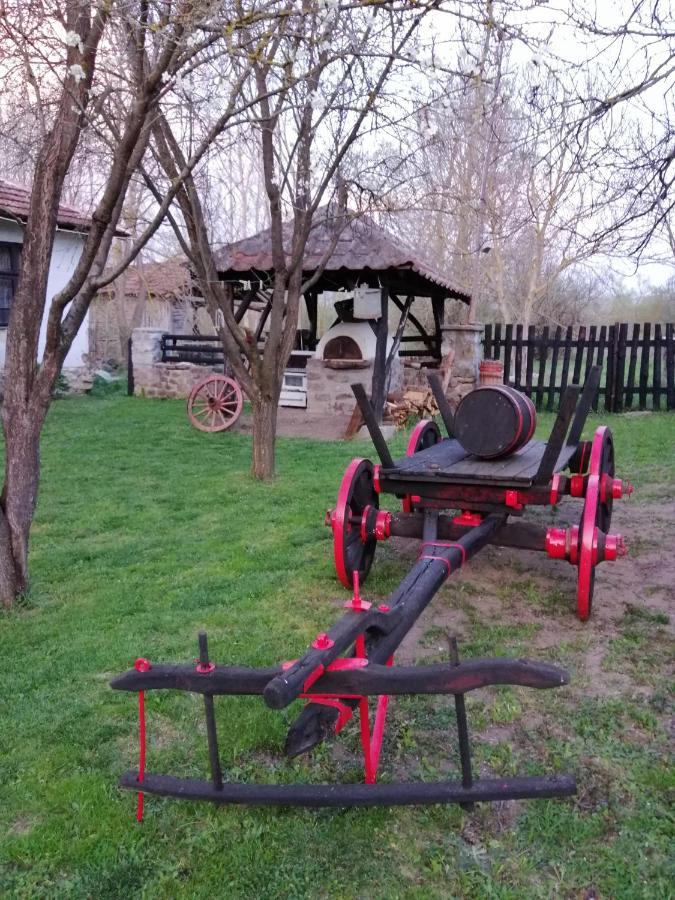 Etno Kuca Nikolov Villa Dimitrovgrad Luaran gambar