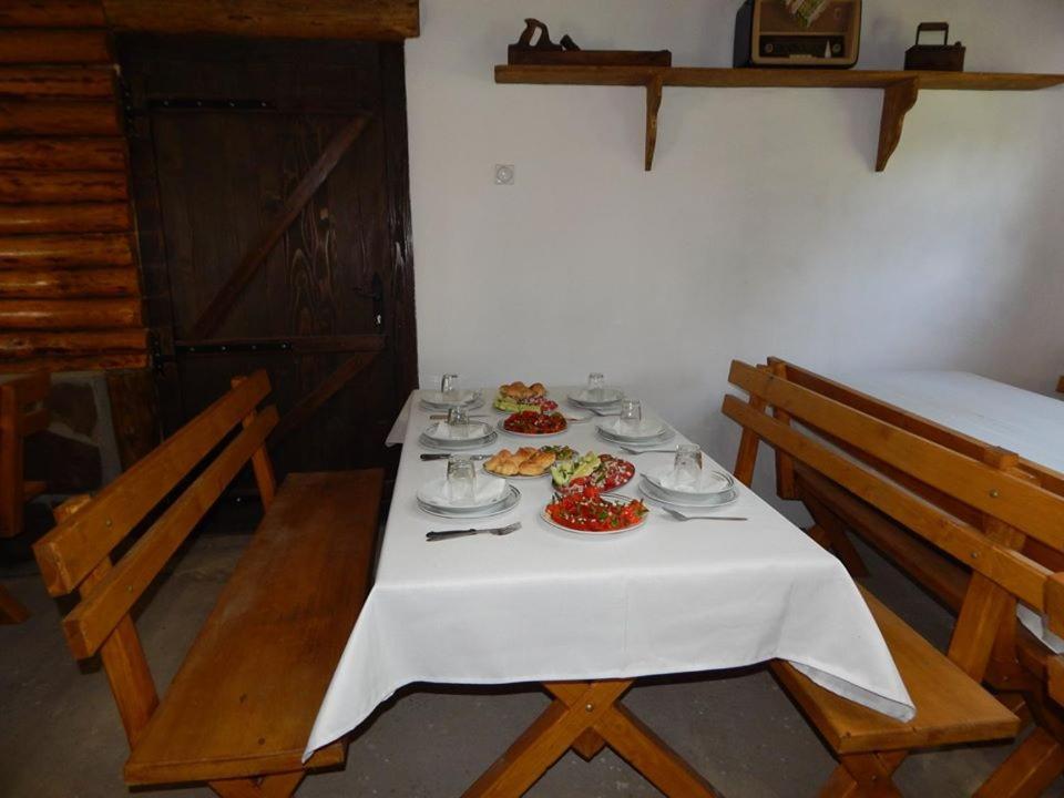 Etno Kuca Nikolov Villa Dimitrovgrad Luaran gambar